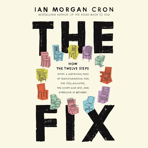 The Fix By Ian Morgan Cron
